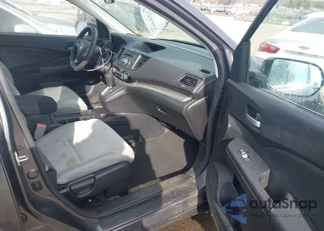 2016 Honda Cr-V Se from USA, damaged, VIN 2HKRM3H45GH554667